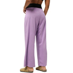 Women's Oversized Pleated Trousers