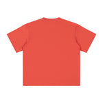 Boxy Crew Neck T-Shirt