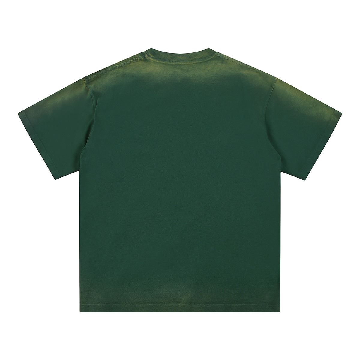 Vintage Wash Baggy Gradient Cotton Tee 7.8oz