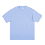 Heavyweight Plain Color Cotton Tee 8.4oz