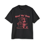 Little Cow Read More Book Graphic Tee-INNBLAC Fashion Apparel