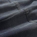 Butterfly Embroidery Denim Trucker Jacket