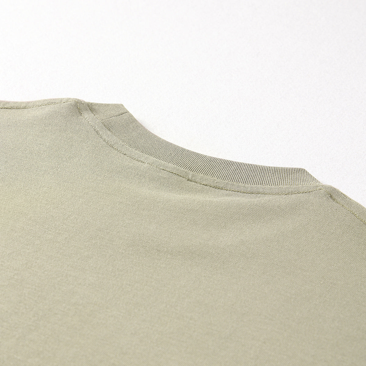 Luxury Cotton Slouchy Comfortable Oversized Basic Tee