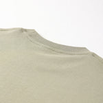 Luxury Cotton Slouchy Comfortable Oversized Basic Tee