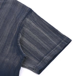 Hand-Painted Gradient Oversized Tee 8oz