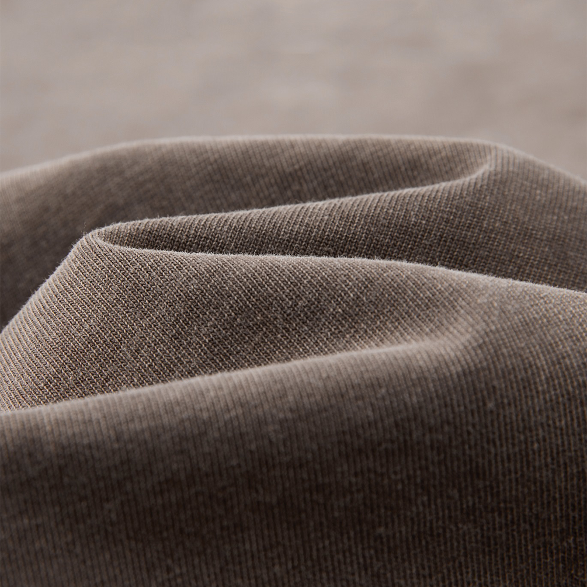 Oversized Vintage Wash Cotton Tee Shirt