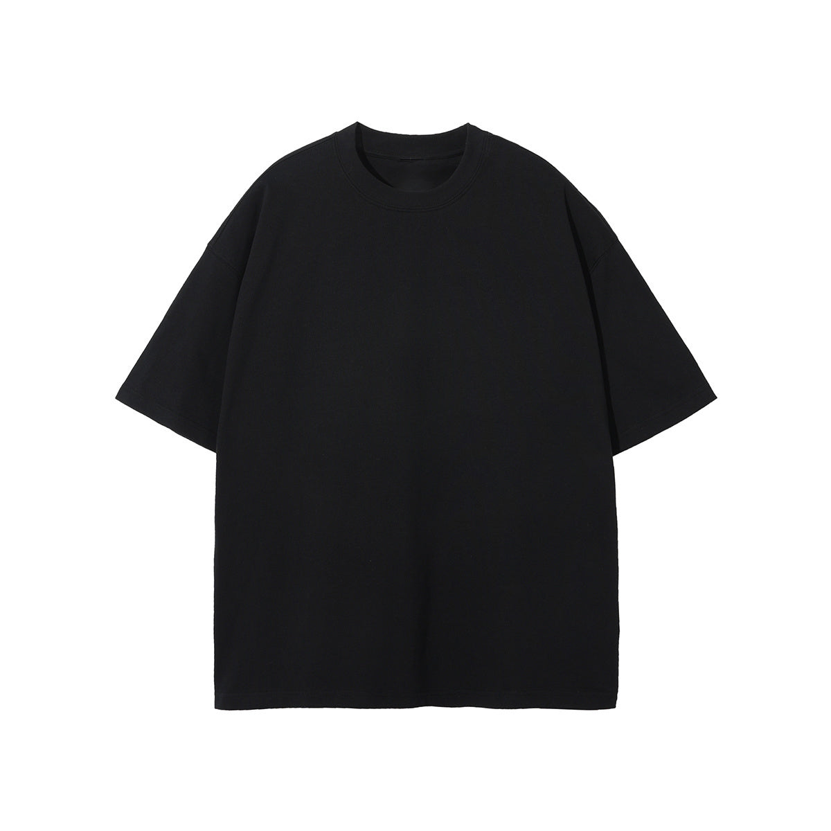 Ultra Soft Breathable Relaxed Fit Cotton T-Shirt