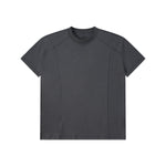 Lyocell Athletic Tee Paneled Design Clean Fit Soft Touch