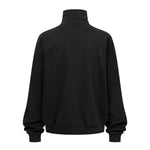 Soft Oversized Turtleneck Cozy Comfort Sweatshirt