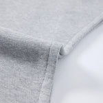 Sleeveless Boxy Fit Crewneck Sweatshirt Vest