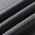 Utility Pocket Distressed Washed Oversized Street Tee