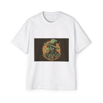 Steampunk Plague Doctor Vintage Graphic Tee-INNBLAC Fashion Apparel