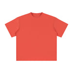 Boxy Crew Neck T-Shirt