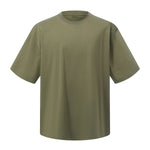Premium Cotton Basic Comfortable Everyday Tee
