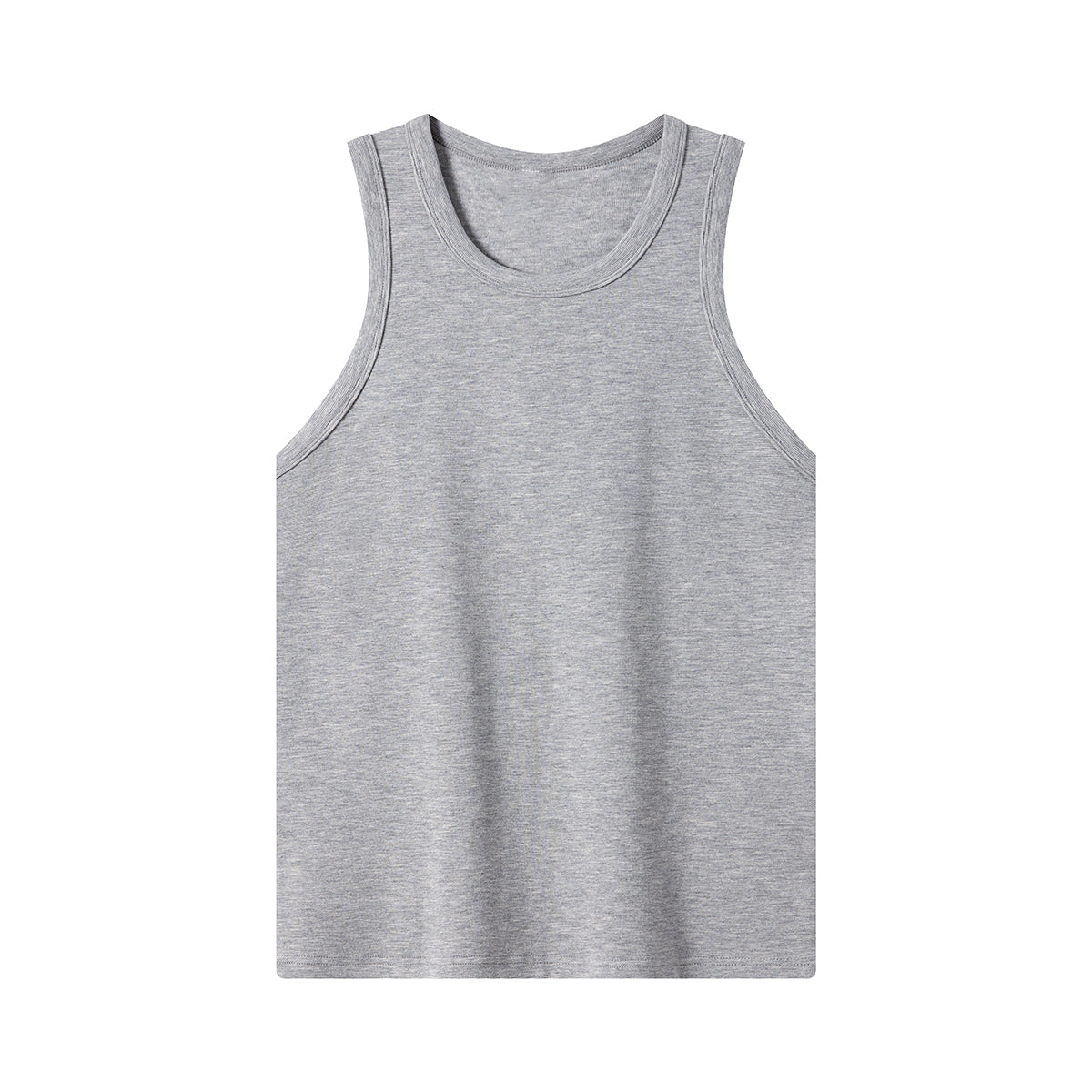 Heavyweight Minimalist Sleeveless Muscle Tank