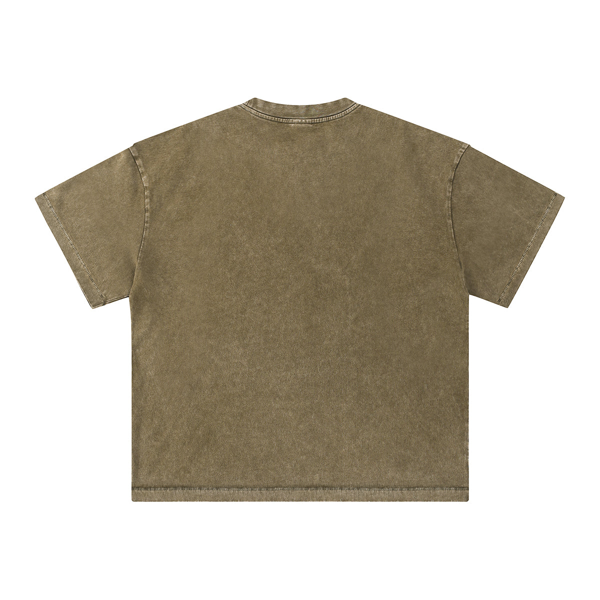 Batik Vintage Washed Cotton Tee 8.25oz