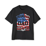 Dad Quote Graphic Tee-INNBLAC Fashion Apparel