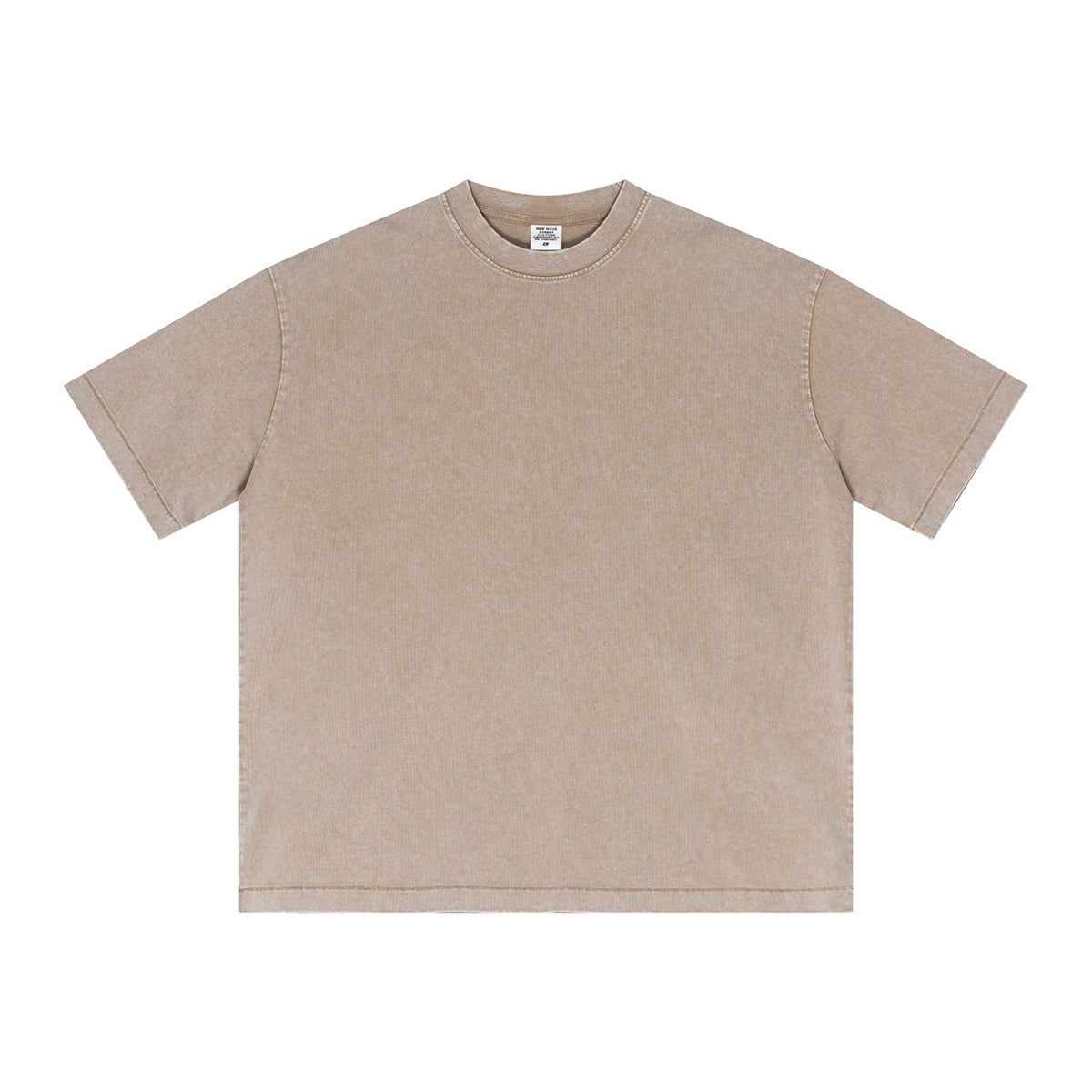 Stone Wash Vintage Baggy Tee 8.5oz