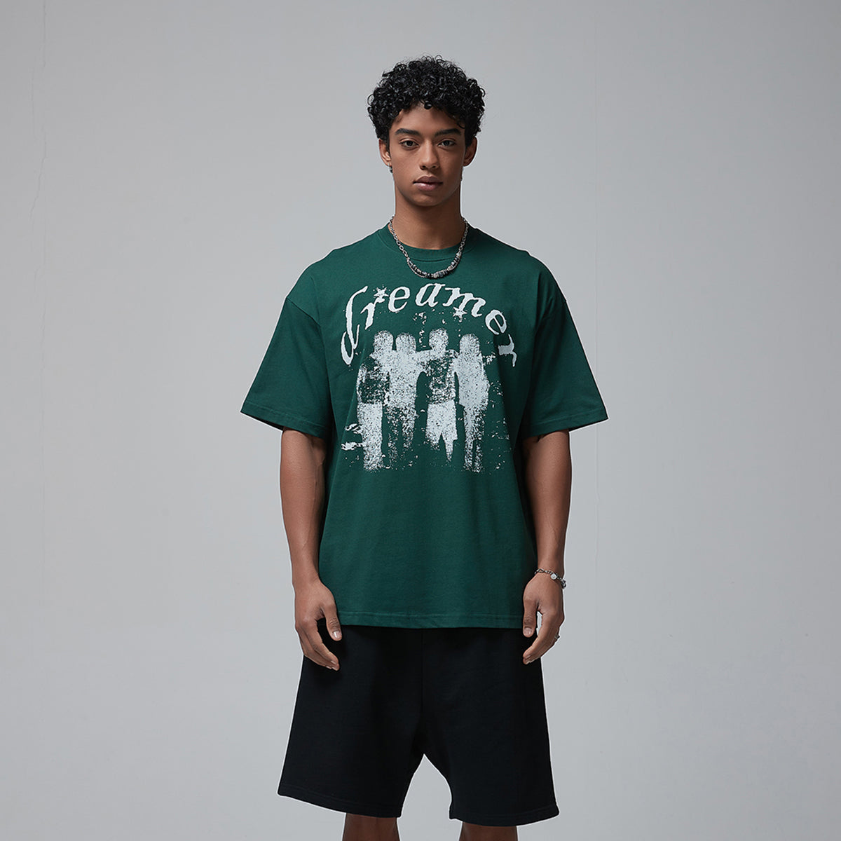 Pre-Shrunk Retro Dreamer Graphic Tee