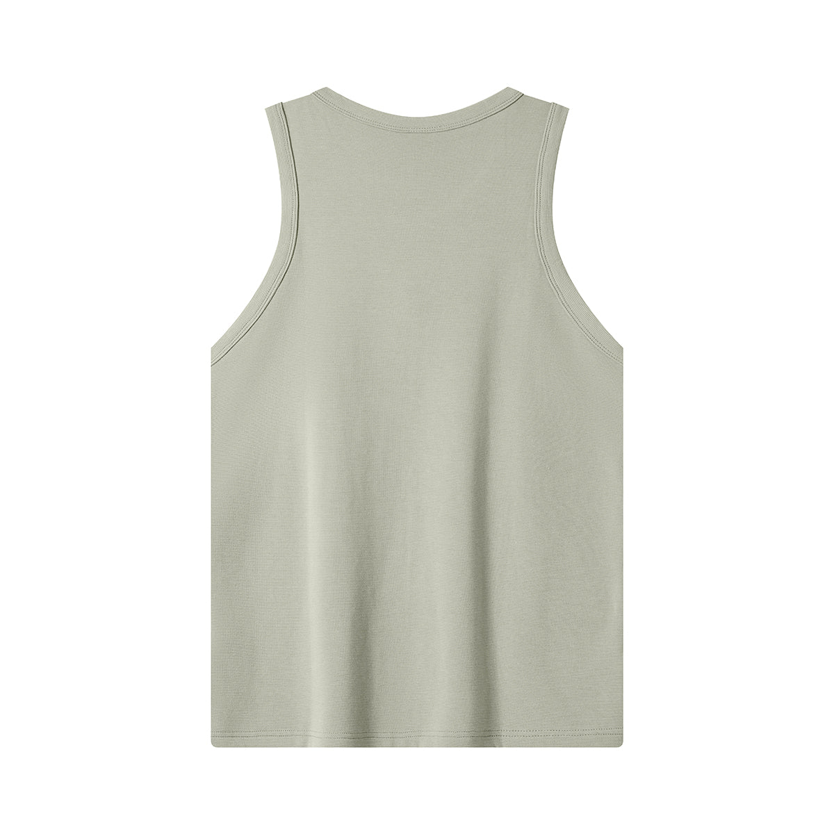 Heavyweight Minimalist Sleeveless Muscle Tank