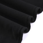 Men's Casual Washed V-Neck T-Shirt 270gsm