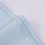 Distressed Premium Relaxed Fit Oversized T-Shirt