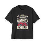 Son In Law Quote Graphic Tee-INNBLAC Fashion Apparel
