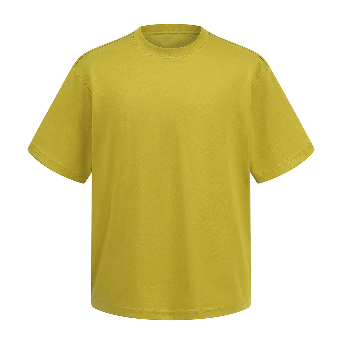 Ultra Soft Relaxed Fit Minimalist Unisex Cotton Tee