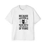 Quote & Kitten Graphic Tee-INNBLAC Fashion Apparel