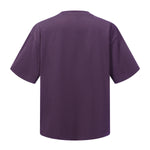 Premium Cotton Basic Comfortable Everyday Tee