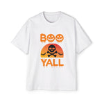 BOO YALL Graphic Tee-INNBLAC Fashion Apparel
