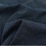 Retro Hip-hop Street Washed Denim Jacket