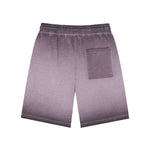 Vintage Washed Relaxed Fit Cargo Shorts
