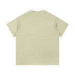 Drop Shoulder Cotton T Shirt 7.5oz
