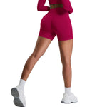 Pantalones cortos sin costuras Evolve de alto rendimiento