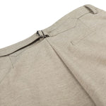 Old Money Pleated Wide Leg Sweatpants