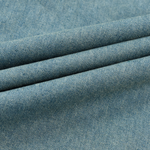 Square Neckline Sleeveless Denim Midi Dress