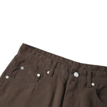 Vintage Loose Fit Tapered Streetwear Utility Pants
