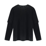 Contrast Underlayer Gradient Wash Tee