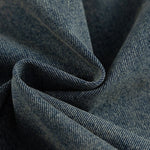 High Street Distressed Autumn Loose Washed Denim Jacket