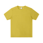 Lightweight Breathable Quick-Dry Fitted Performance Tee