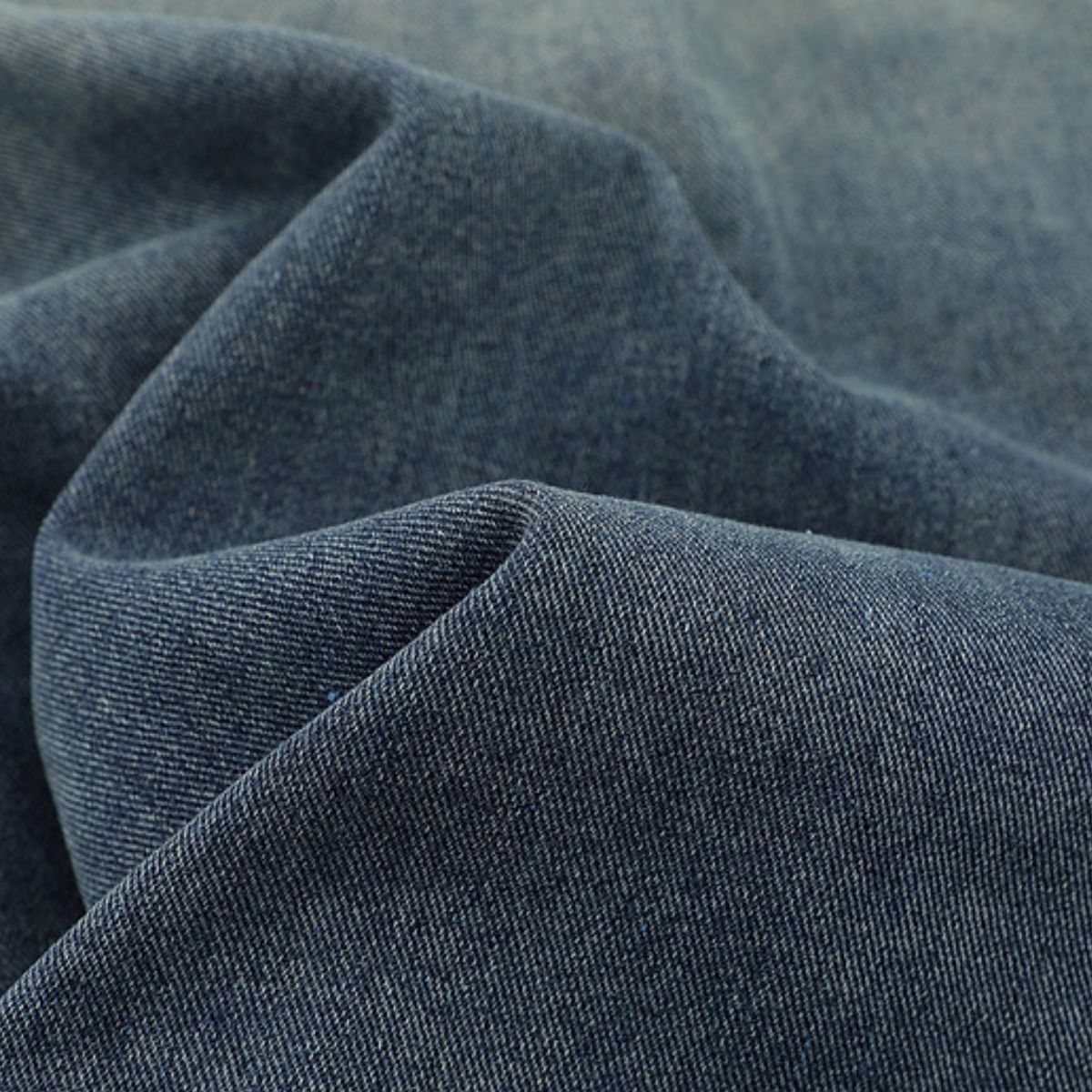 Heavy Craft Motorcycle Style Loose Casual Workwear Washed Denim Jacket