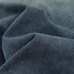 Heavy Craft Motorcycle Style Loose Casual Workwear Washed Denim Jacket