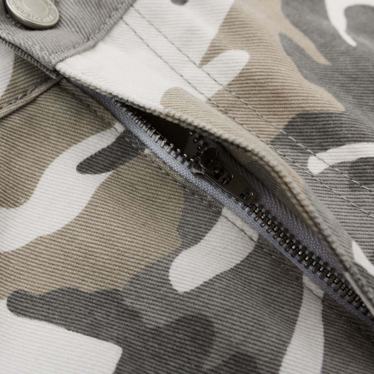 Desert Camo Cargo Pants