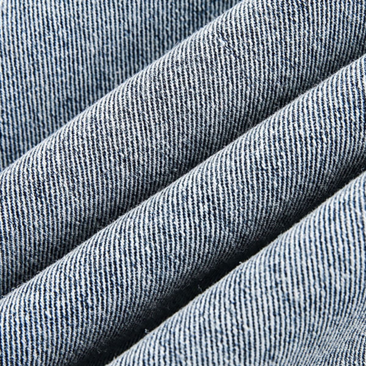 Designer Loose Retro Denim Jacket with Pocket Accent