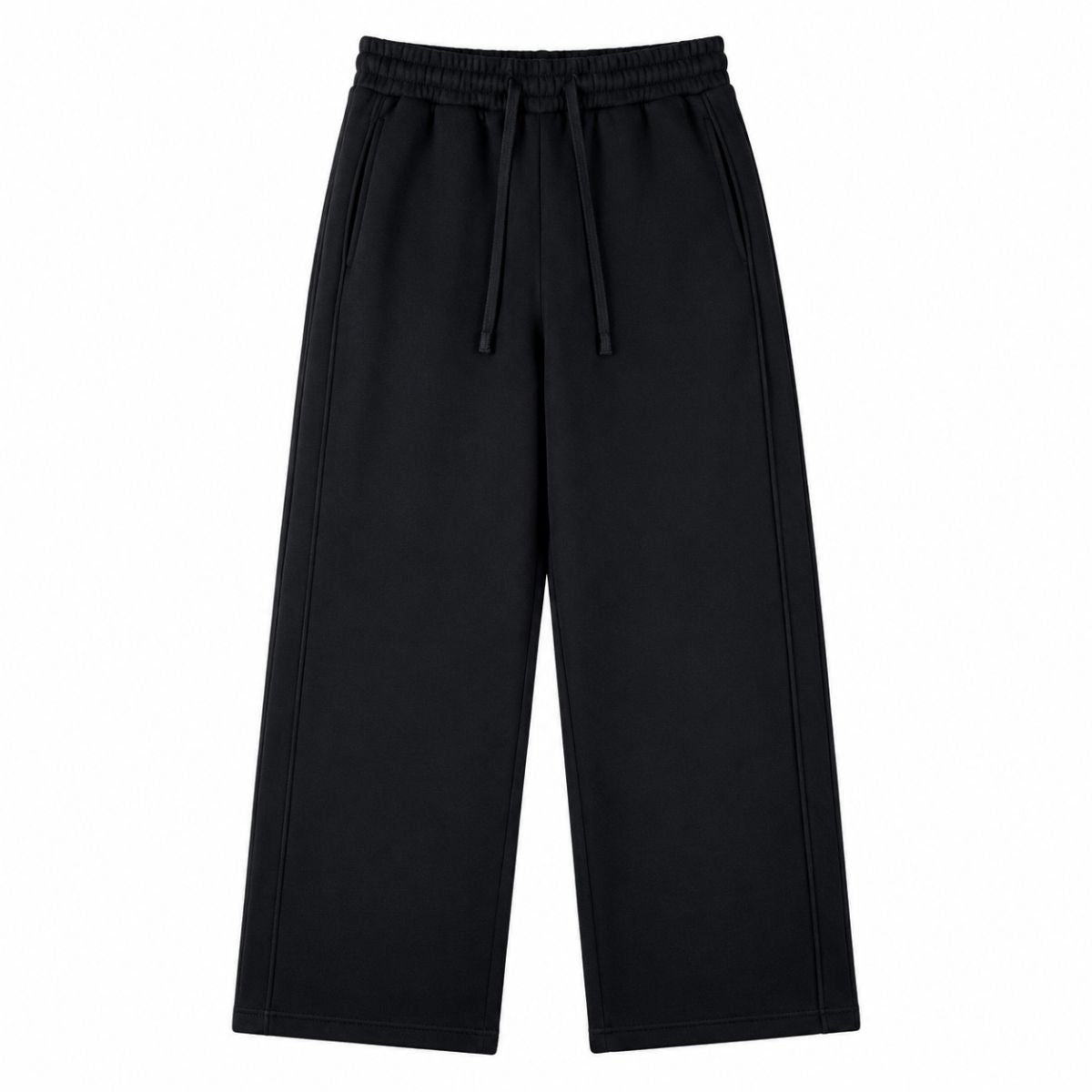 Men’s 340G Curved Leg Thermal Fleece Pants
