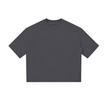 Minimalist Daily Wear Lightweight Boxy Tee