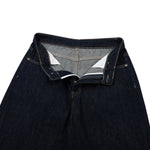 Bermudas con lavado vintage y salpicaduras de tinta