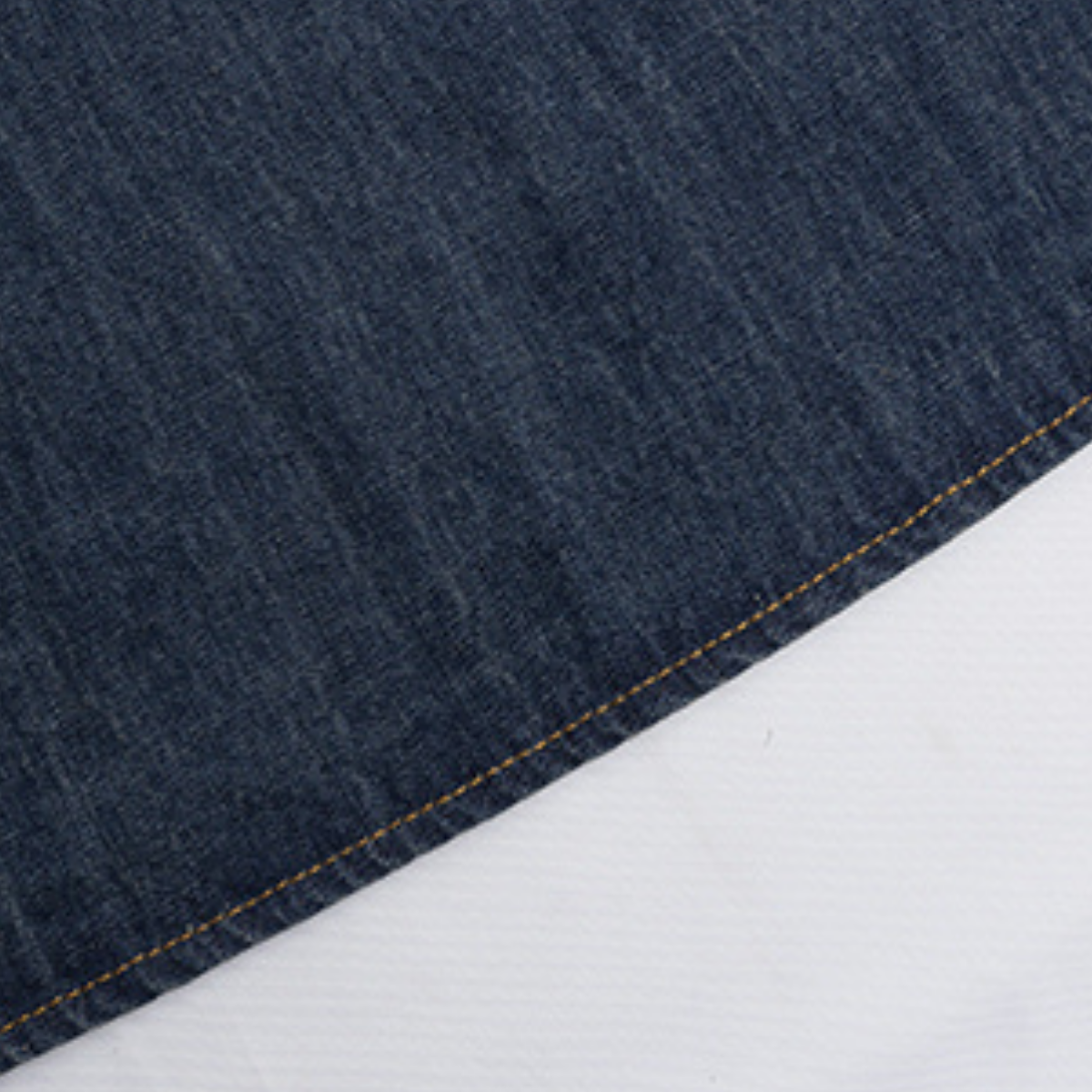 V-Neck Spaghetti Strap Denim Midi Dress