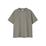 Camiseta desteñida con lavado a la piedra de 7.5 oz